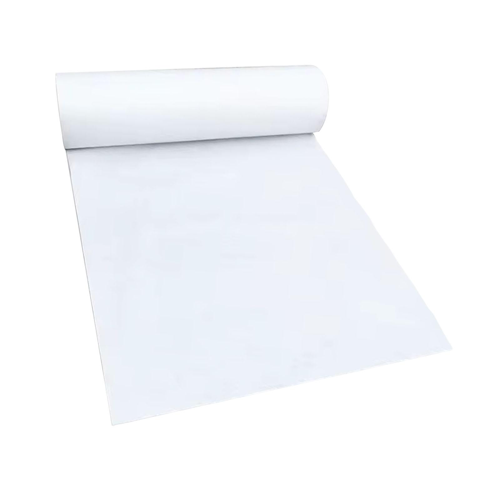 Aisle Runner White - พรมงานแต่งงานแบบพกพา กันลื่น กว้าง 1 เมตร พรมปูพื้นทางเดินสำหรับพิธี