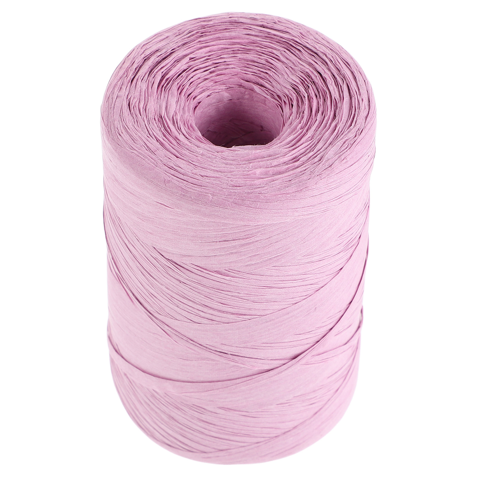 Papercraft Supply Ribbon - ริบบิ้นกระดาษราฟเฟียสีสันสดใสสำหรับห่อช่อดอกไม้ ตกแต่ง DIY กล่องของขวัญ อุปกรณ์งานฝีมือ คริสต์มาส