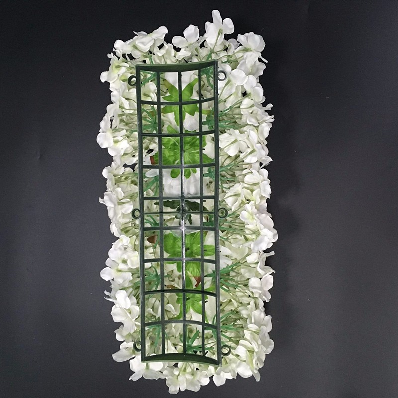 โครงพลาสติกสำหรับดอกไม้ประดิษฐ - Wedding Arch Flower บทวิจารณ์และราคา