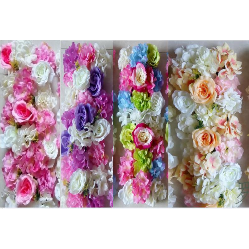 โครงพลาสติกสำหรับดอกไม้ประดิษฐ - Wedding Arch Flower บทวิจารณ์และราคา