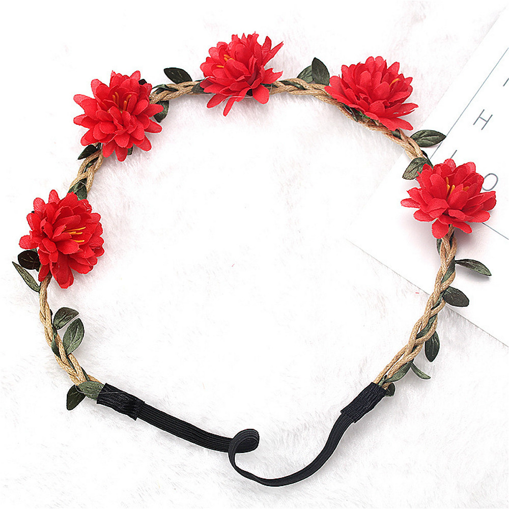 ที่คาดผมดอกไม้สำหรับงานแต่งงาน - Wedding Arch Flower บทวิจารณ์และราคา