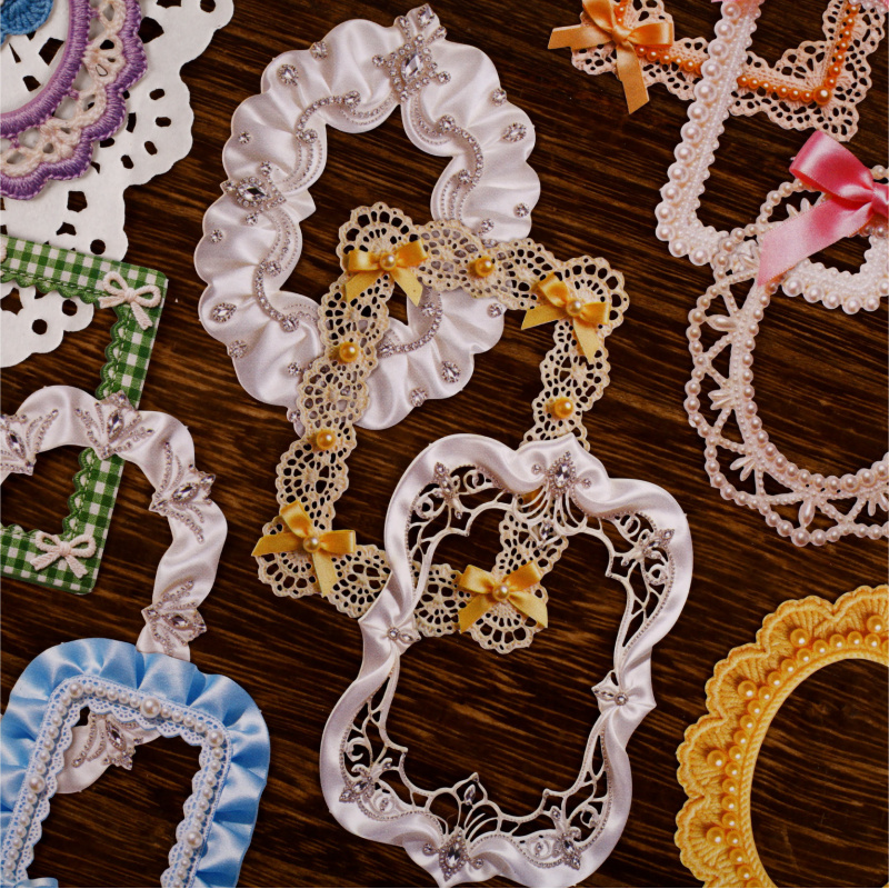 สติกเกอร์การ์ดแข็งลายริบบิ้นวิ - Papercraft Supply Ribbon บทวิจารณ์และราคา