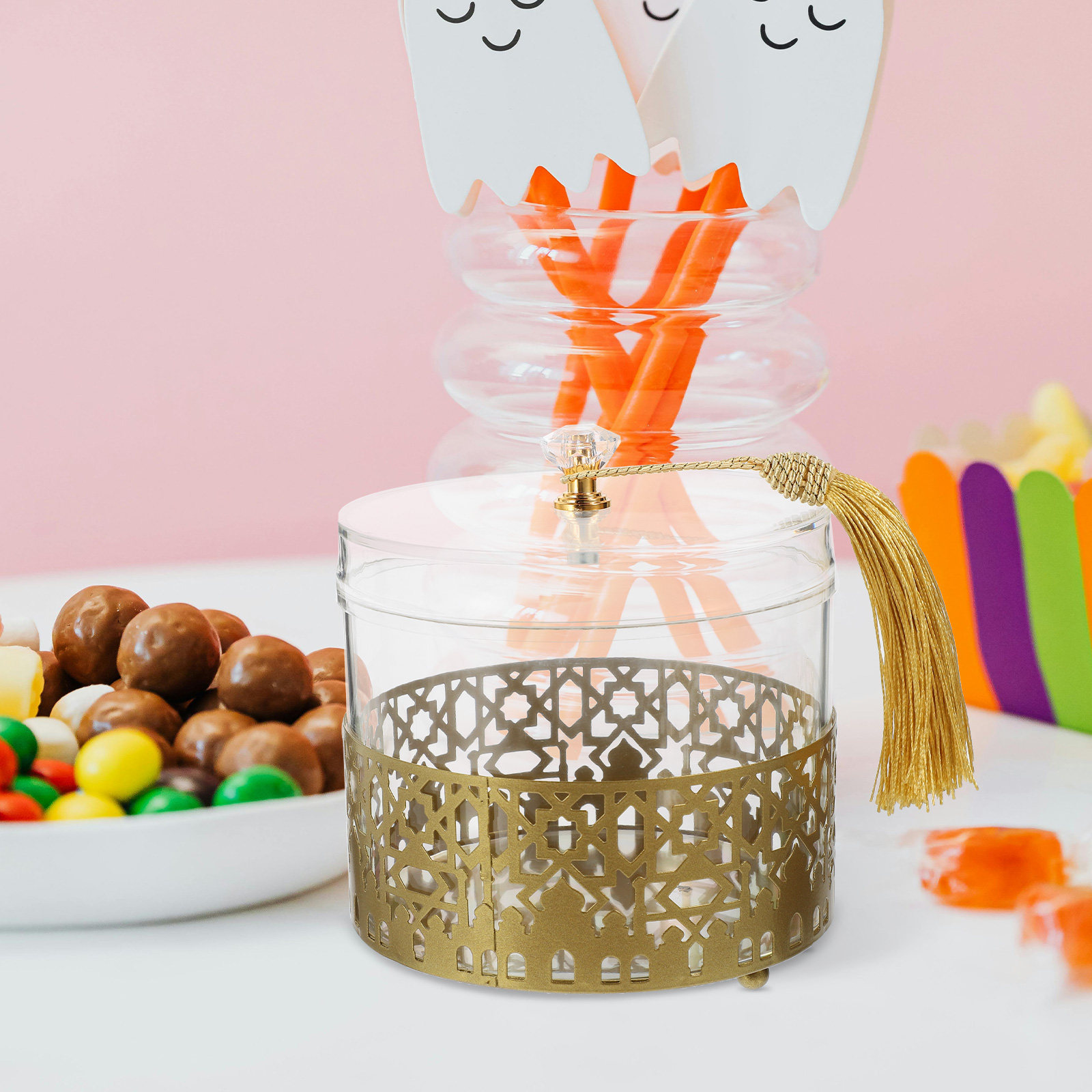 กล่องขนม ตะวันออกกลาง ภาชนะใส่ - Wedding Favor Box บทวิจารณ์และราคา