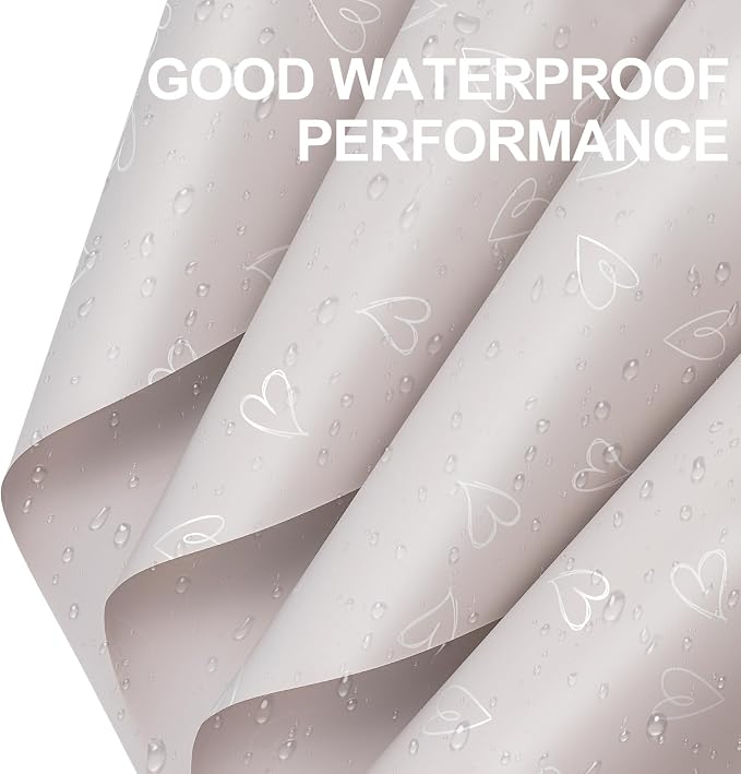 กระดาษห่อดอกไม้ 20 แผ่น - 22.8 - Wedding Floral Supply บทวิจารณ์และราคา