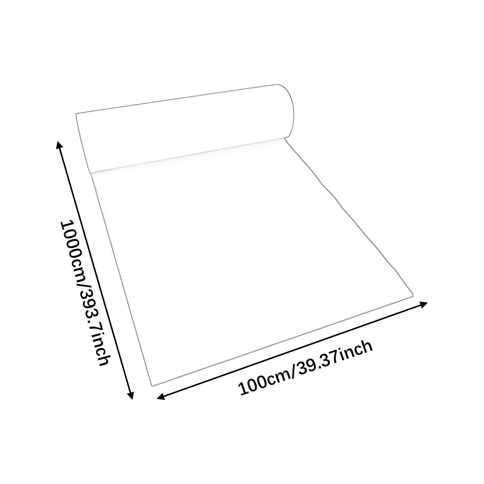 พรมงานแต่งงานแบบพกพา กันลื่น ก - Aisle Runner White บทวิจารณ์และราคา