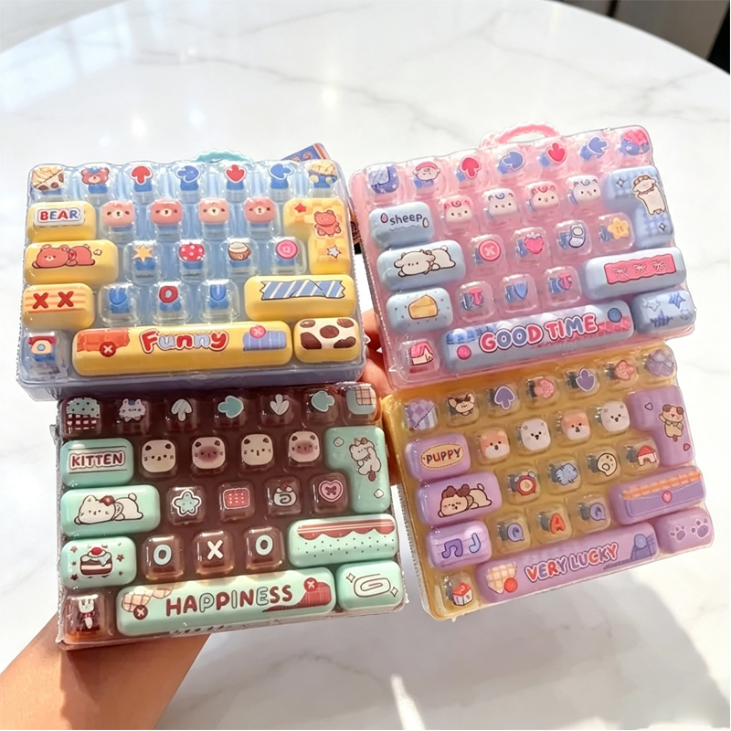 มีสินค้าในสต็อก 26Grid Keycap  - Wedding Yes บทวิจารณ์และราคา