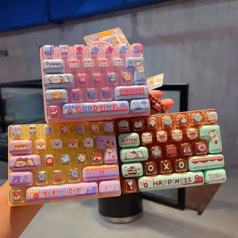 มีสินค้าในสต็อก 26Grid Keycap  - Wedding Yes บทวิจารณ์และราคา