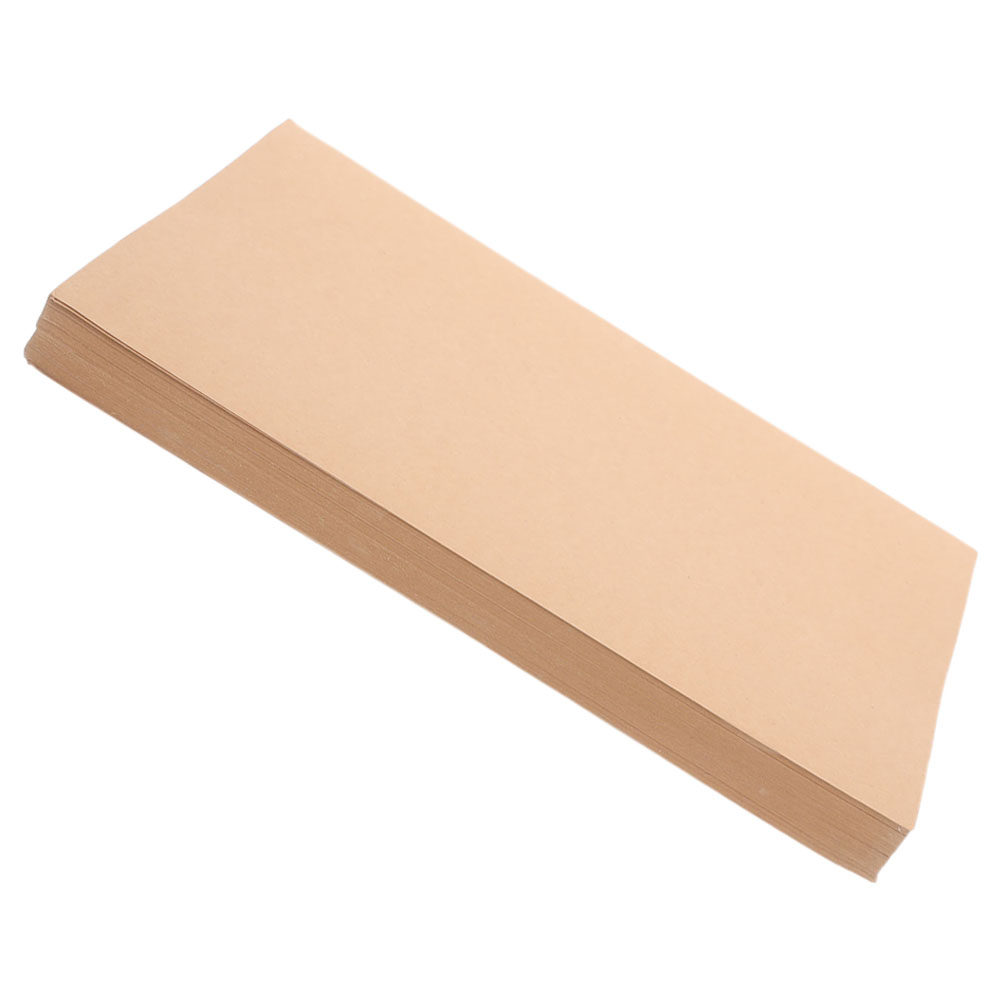 กระดาษคราฟท์หนา 50 แผ่น สีน้ำต - Papercraft Supply Invitation บทวิจารณ์และราคา