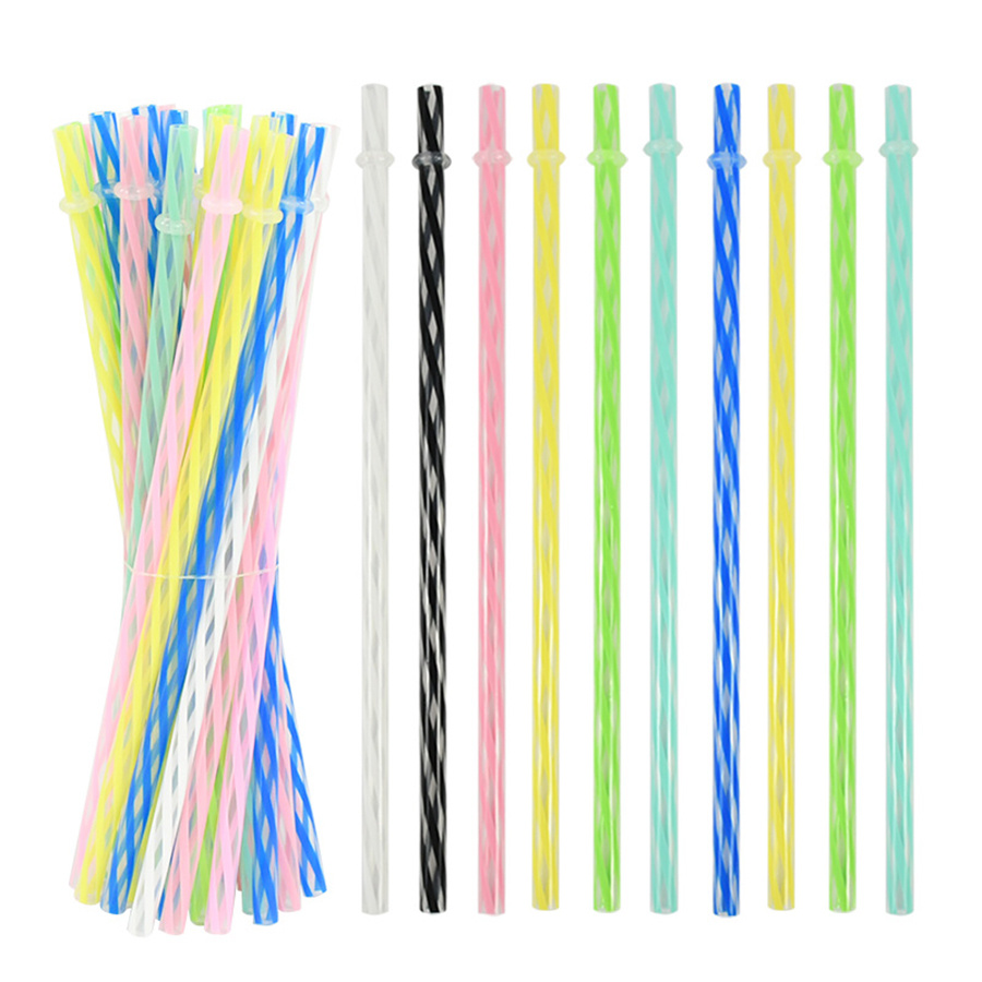 หลอดพลาสติกแบบใช้ซ้ำได้ 25 ชิ้ - Wedding Supply In Bulk บทวิจารณ์และราคา