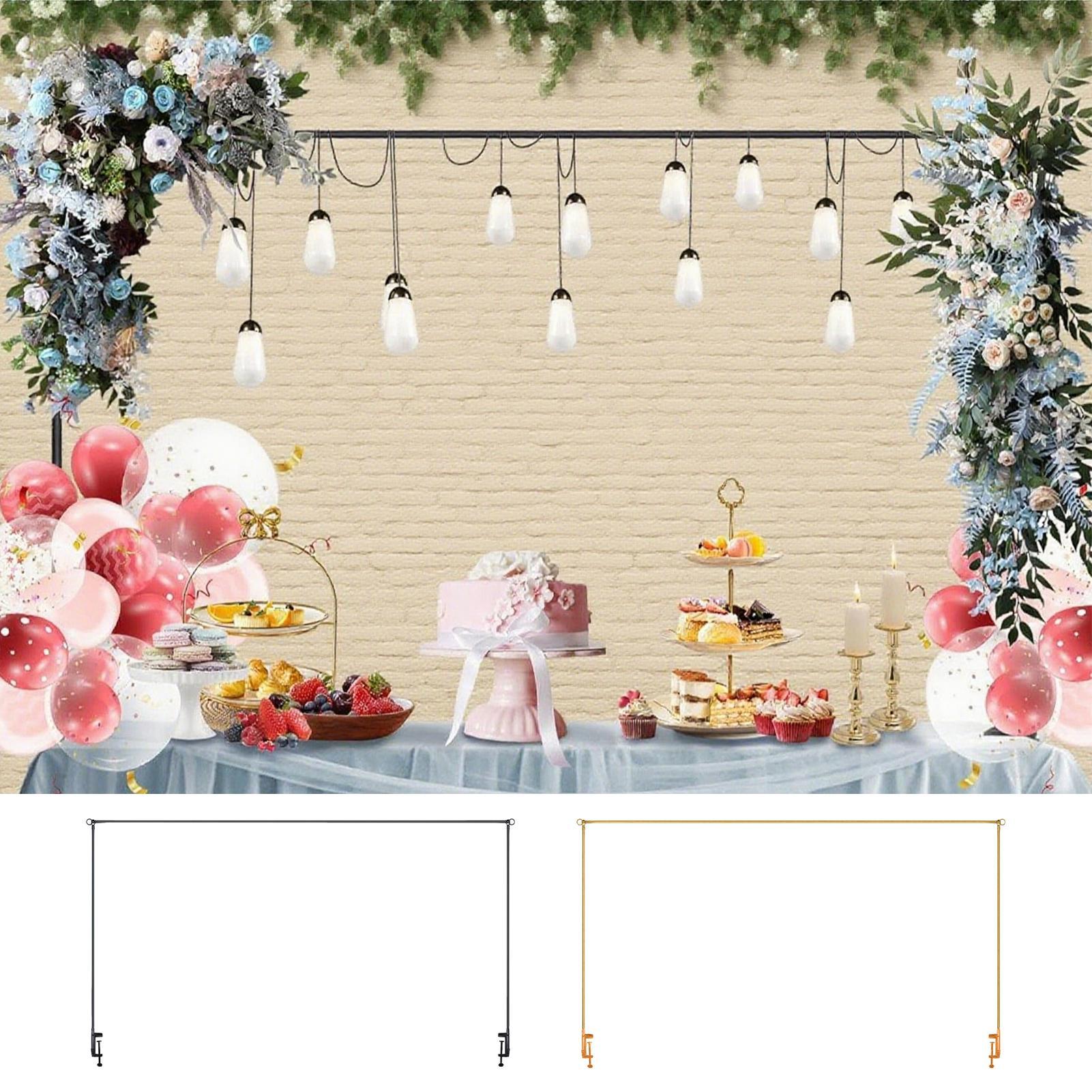 ขาตั้งซุ้มลูกโป่งแบบปรับได้ พร - Wedding Balloon Arch บทวิจารณ์และราคา