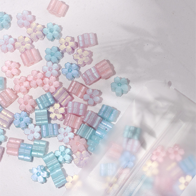 ใหม่ 60 ชิ้นผสมสี Glitter ซากุ - Wedding Sutra บทวิจารณ์และราคา