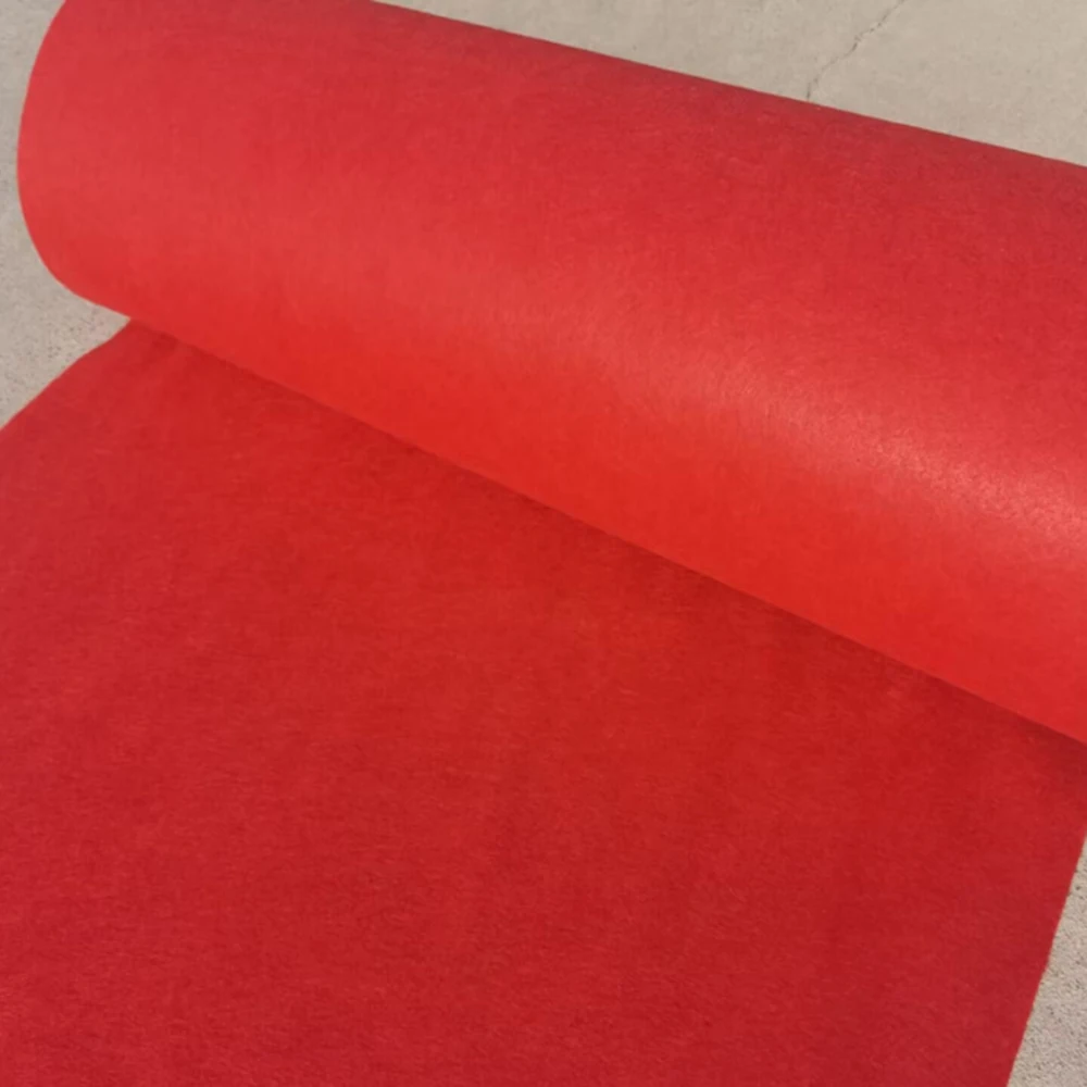 พรมปูพื้นงานพิธีบนพรมแดง พรมงา - Aisle Runner White บทวิจารณ์และราคา