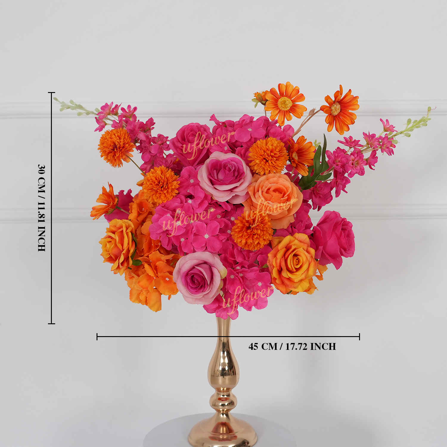 อุปกรณ์ตกแต่งงานอีเว้นท์ Uflow - Wedding Arch Flower บทวิจารณ์และราคา
