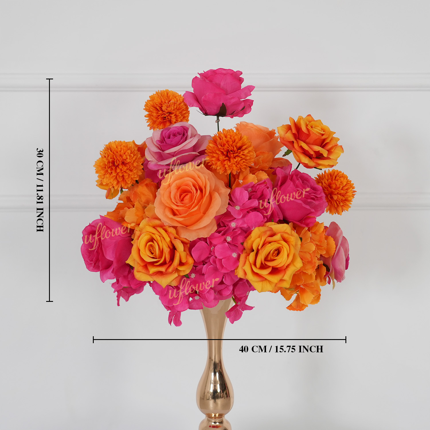อุปกรณ์ตกแต่งงานอีเว้นท์ Uflow - Wedding Arch Flower บทวิจารณ์และราคา