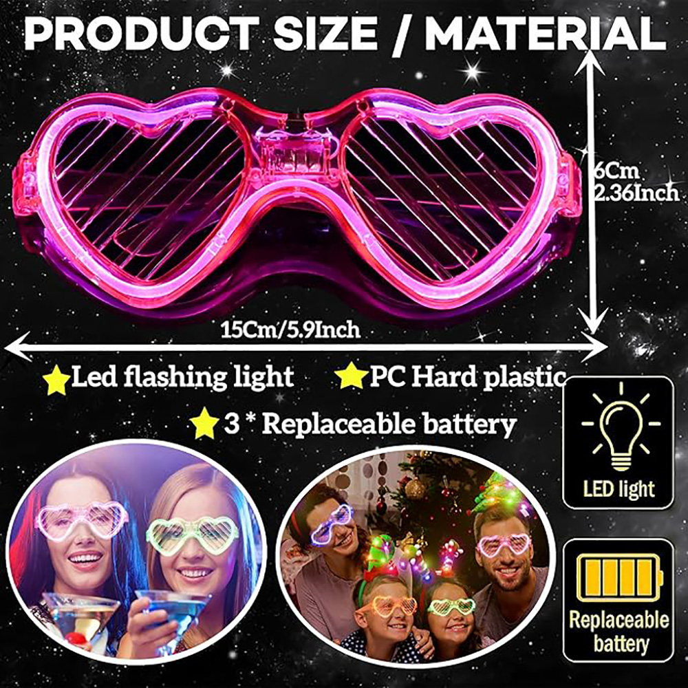 5/10/20/30/50 BULK Light Up แว - Wedding Supply In Bulk บทวิจารณ์และราคา