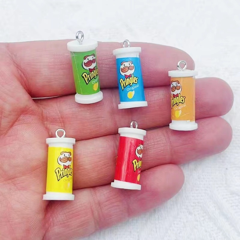 10 ชิ้น จี้เรซินรูปถังมันฝรั่ง - Wedding Yes บทวิจารณ์และราคา