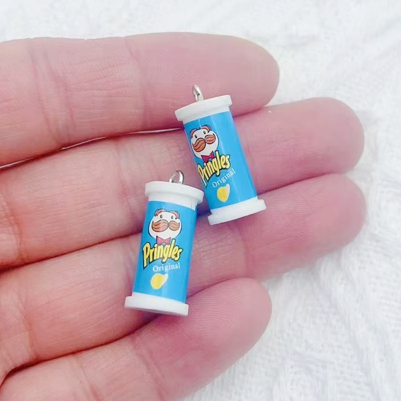 10 ชิ้น จี้เรซินรูปถังมันฝรั่ง - Wedding Yes บทวิจารณ์และราคา