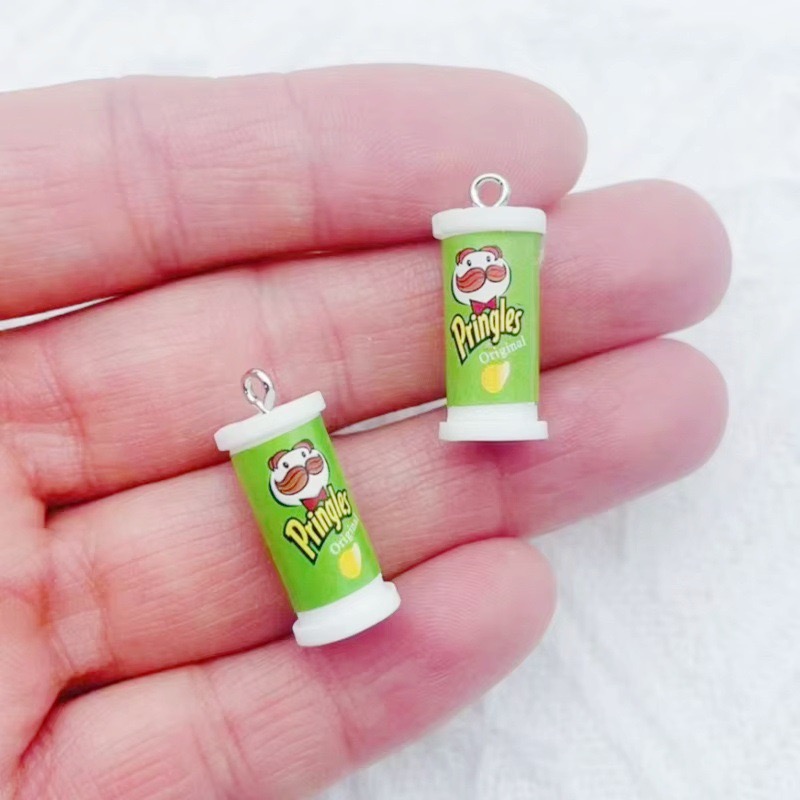 10 ชิ้น จี้เรซินรูปถังมันฝรั่ง - Wedding Yes บทวิจารณ์และราคา