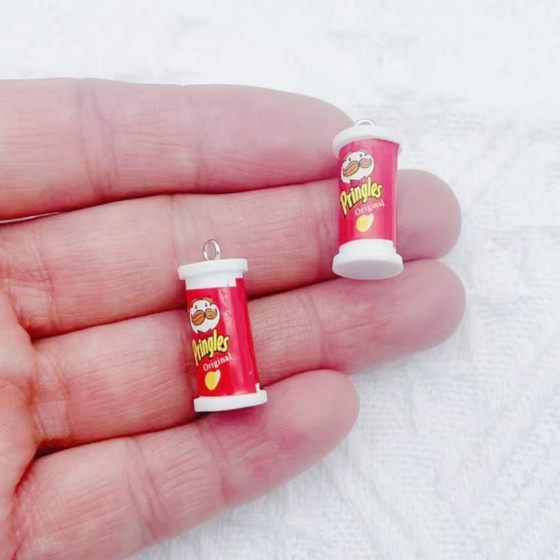 10 ชิ้น จี้เรซินรูปถังมันฝรั่ง - Wedding Yes บทวิจารณ์และราคา