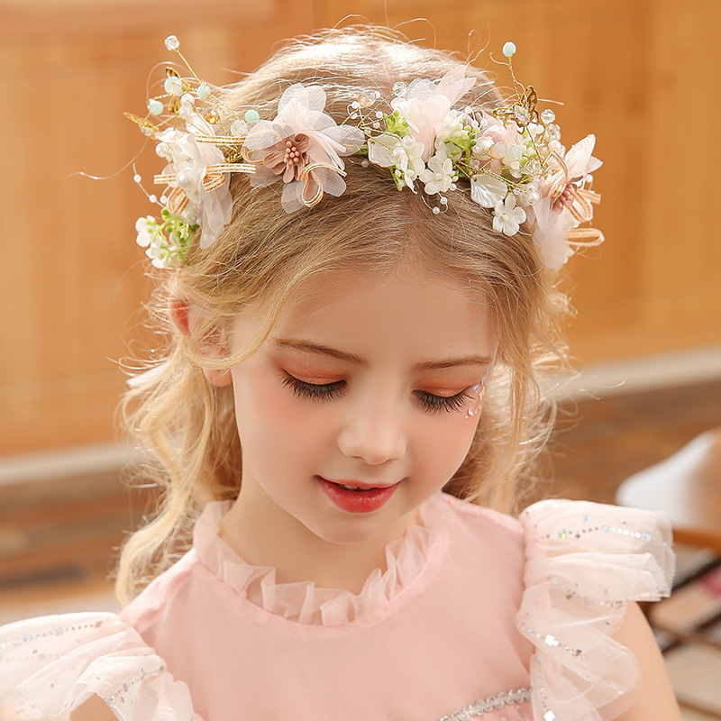 ที่คาดผมดอกไม้สำหรับผู้หญิงและ - Wedding Arch Flower บทวิจารณ์และราคา