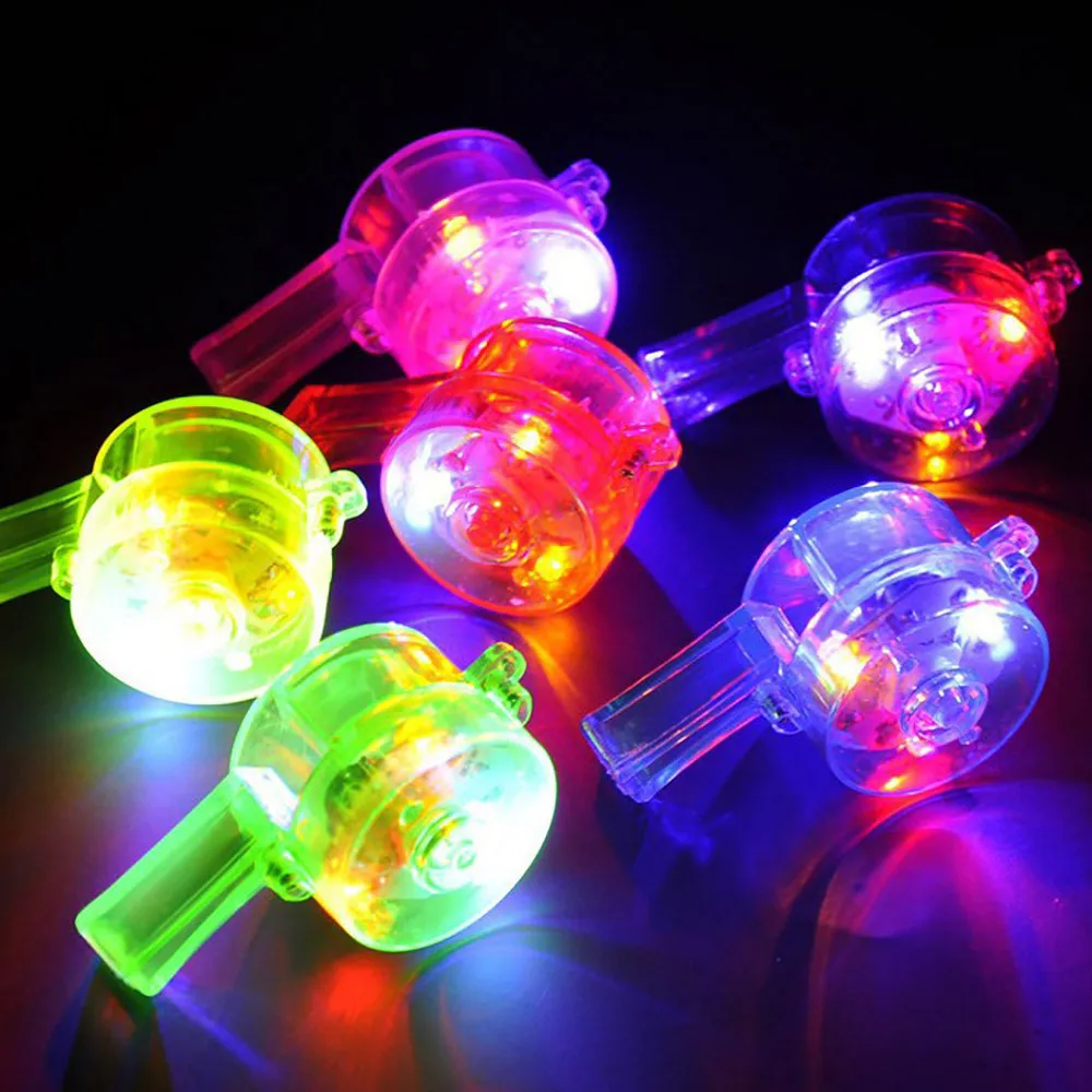 นกหวีดเรืองแสง LED ของเล่นปาร์ - Wedding Supply In Bulk บทวิจารณ์และราคา