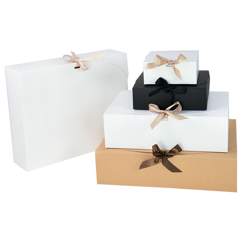 กระดาษคราฟท์ของขวัญกล่องตกแต่ง - Papercraft Supply Ribbon บทวิจารณ์และราคา