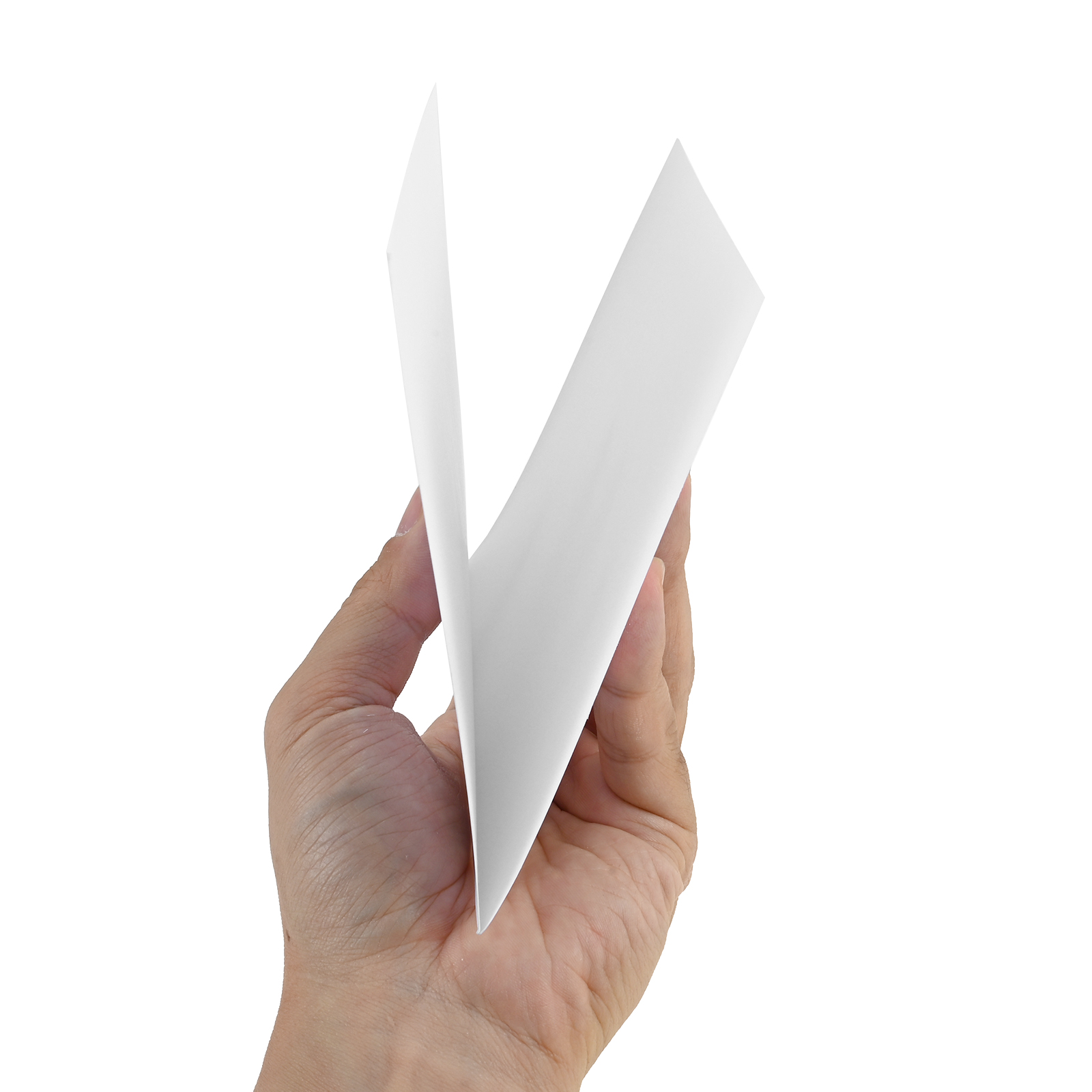 กระดาษการ์ดสีขาว 50 แผ่น ขนาด  - Papercraft Supply Invitation บทวิจารณ์และราคา