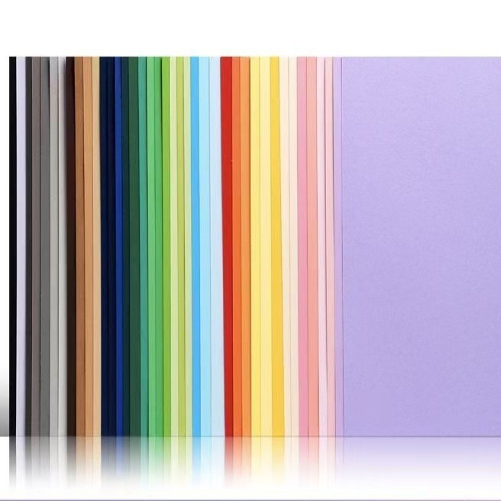 กระดาษการ์ดสีหนา ขนาด A4 A3 สำ - Papercraft Supply Invitation บทวิจารณ์และราคา