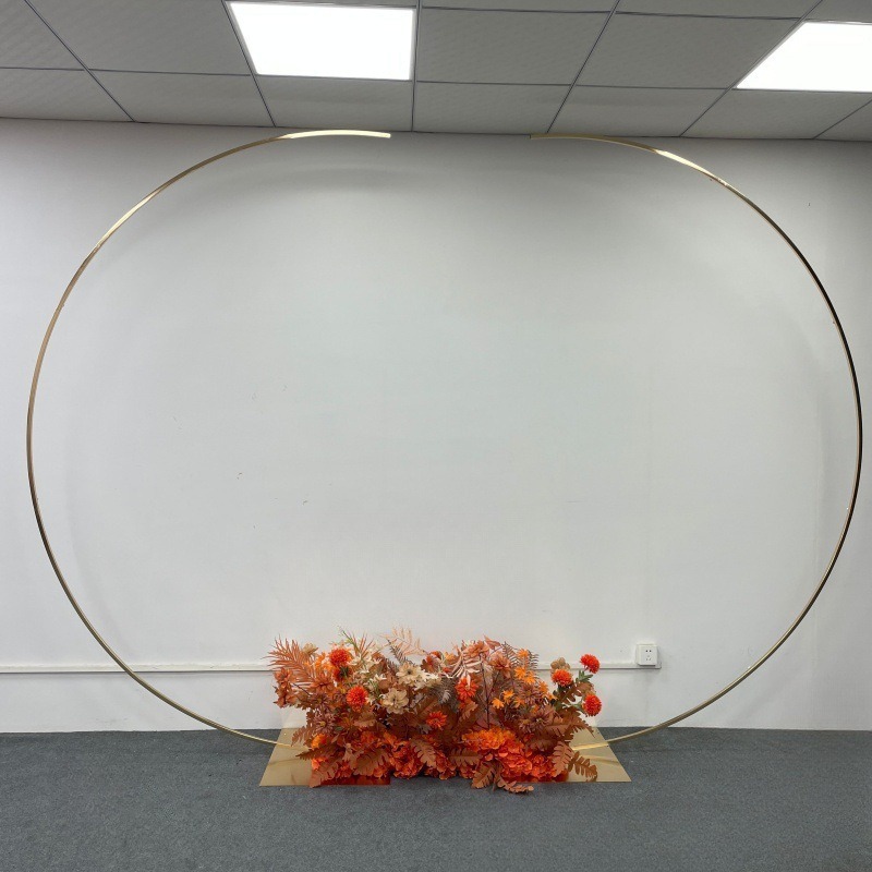 ซุ้มแต่งงานแบบใหม่ ฉากหลัง ขาต - Wedding Balloon Arch บทวิจารณ์และราคา