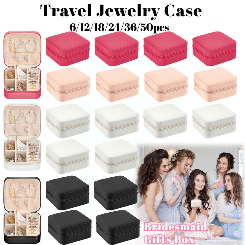 6-50pcs เครื่องประดับของขวัญเพ - Wedding Favor Box บทวิจารณ์และราคา