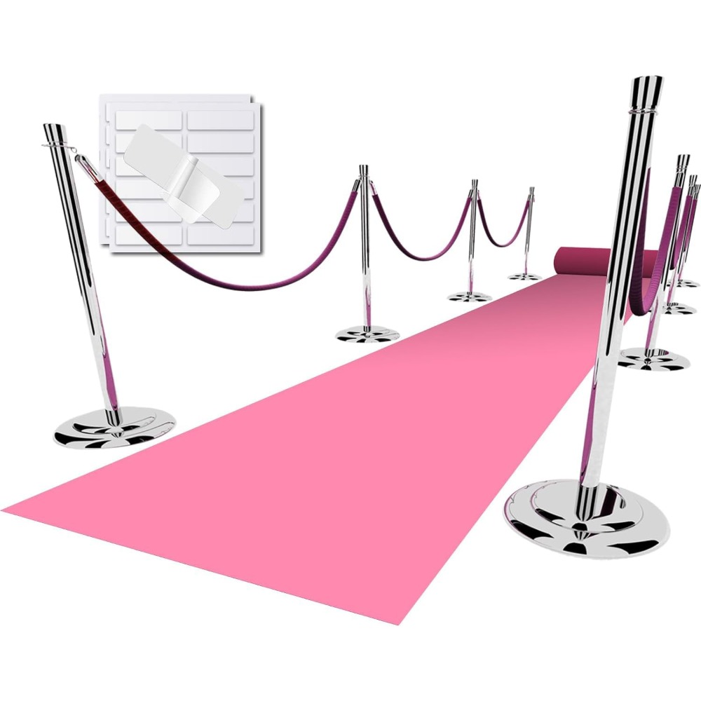 พรมปูทางเดินงานแต่งงานแบบหรูหร - Aisle Runner White บทวิจารณ์และราคา