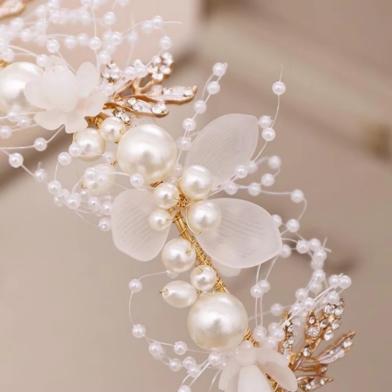 มงกุฎเจ้าหญิงน่ารักเครื่องประด - Wedding Arch Flower บทวิจารณ์และราคา