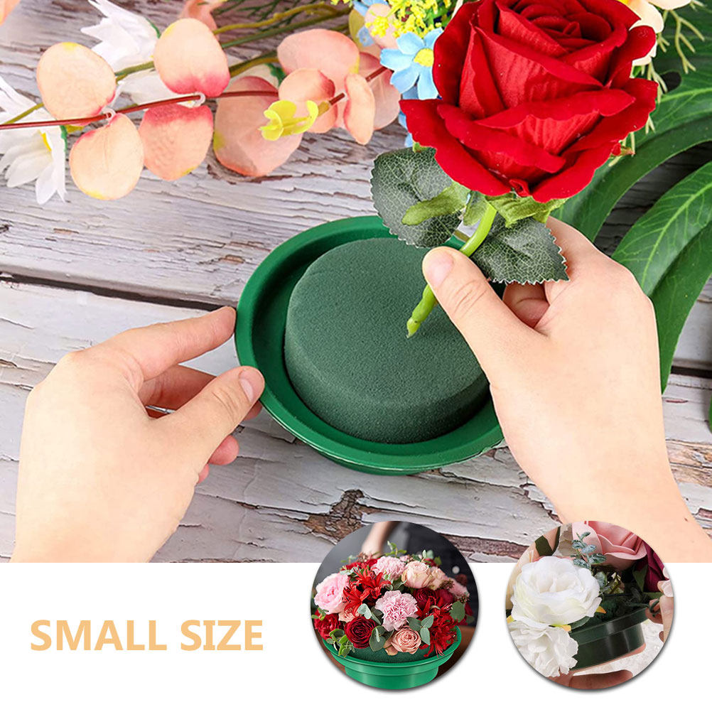 2 ชิ้น ฐานดอกไม้ทรงกลมสำหรับจั - Wedding Floral Supply บทวิจารณ์และราคา