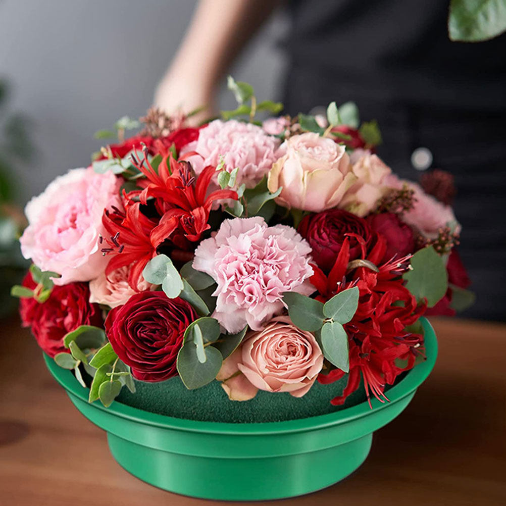 2 ชิ้น ฐานดอกไม้ทรงกลมสำหรับจั - Wedding Floral Supply บทวิจารณ์และราคา